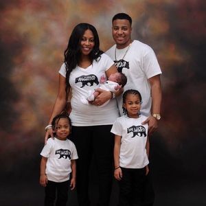 Meet your Posher, Antionette